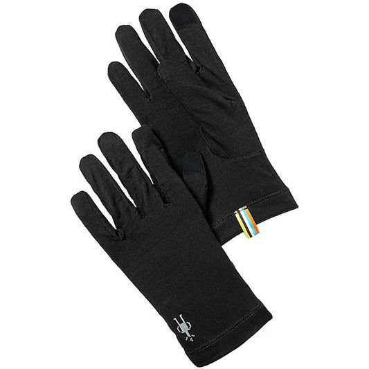 Smartwool Merino Jersey Glove - Black