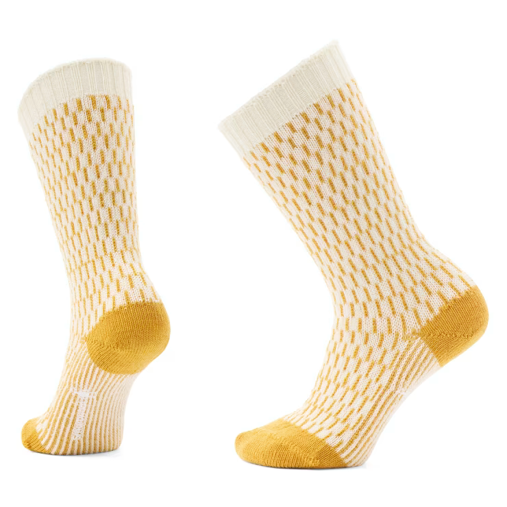 Smartwool Women's Everyday Digi-Tick Cozy Sock - Natural