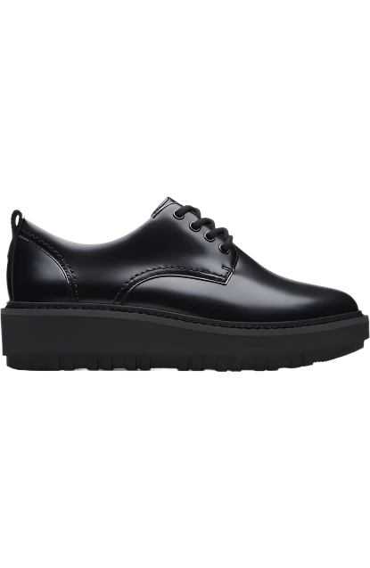 Clarks Women's Orianna Derby Shoes - Black