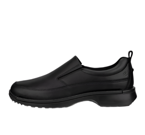 ECCO Men's Fusion Slip-On - Black