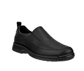 ECCO Men's Fusion Slip-On - Black