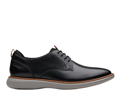 Clarks Men's Brantin Oxford - Black