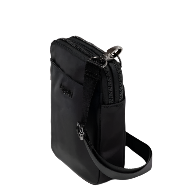 Baggallini Women's Modern Take Two Bag - Black Twill