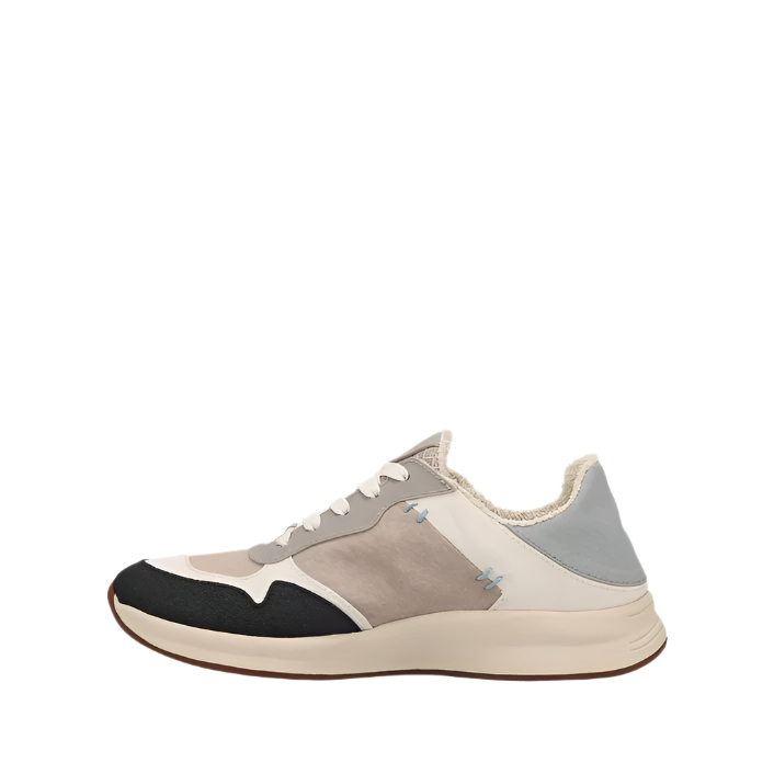 Taos Womens Direction Sneaker Grey/Cloud Multi