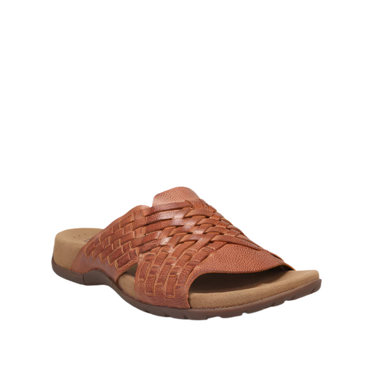 Taos Women's Guru Sandal Honey