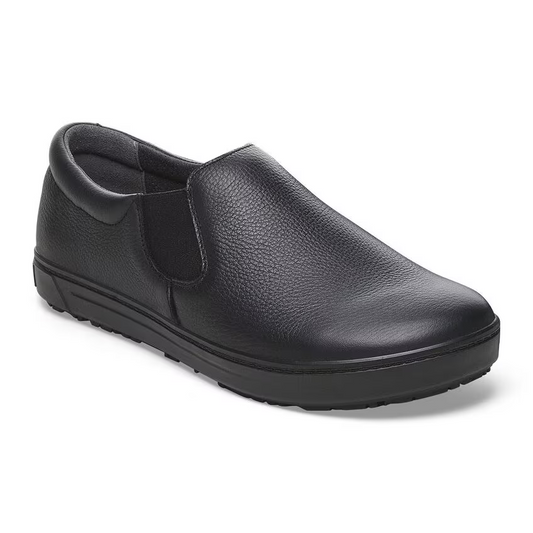 Birkenstock Unisex QO 400 Slip Resistant Slip-On - Black