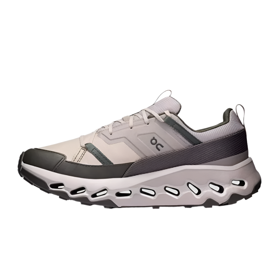 On Running Women's Cloudhorizon Waterproof Hiking Shoe - Desert/Thorn