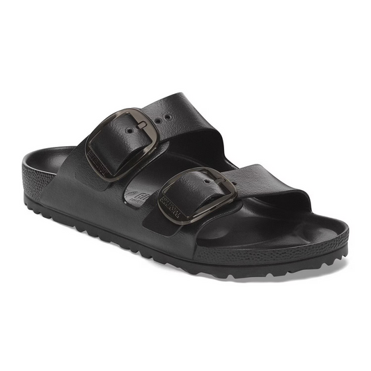 Birkenstock Women's Arizona Big Buckle Waterproof EVA - Black