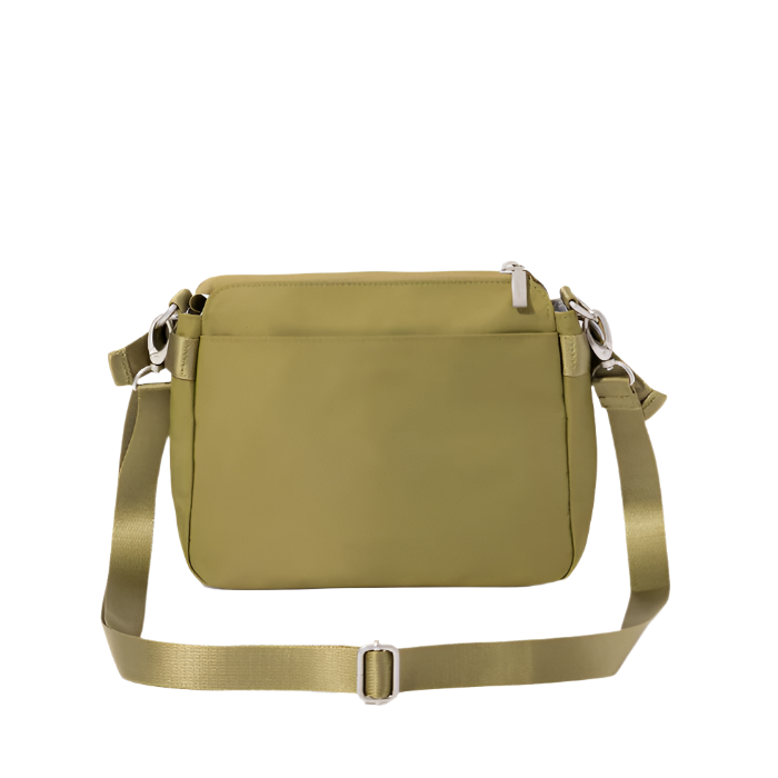Baggallini Marais Crossbody Bag - Sage Twill