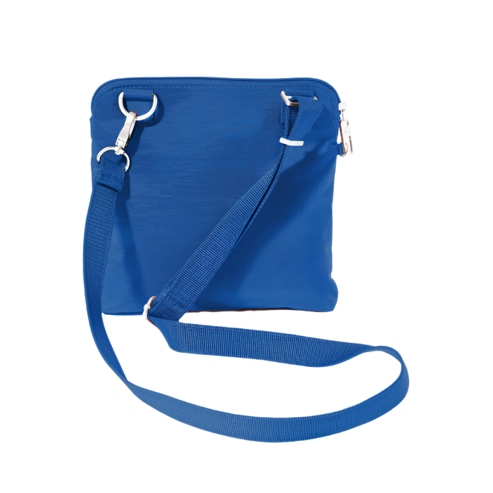 Baggallini Securtex® Anti-Theft Crossbody Bag - Lapis