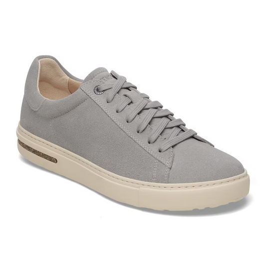 Birkenstock Women's Bend Low Heritage Casual Sneaker - Stone Coin