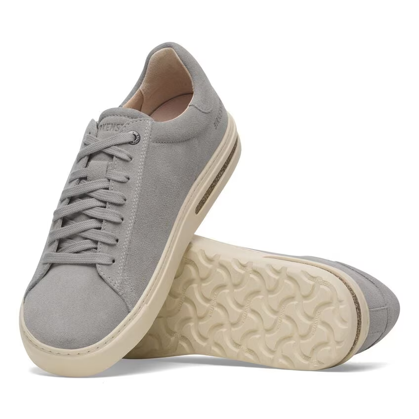 Birkenstock Women's Bend Low Heritage Casual Sneaker - Stone Coin