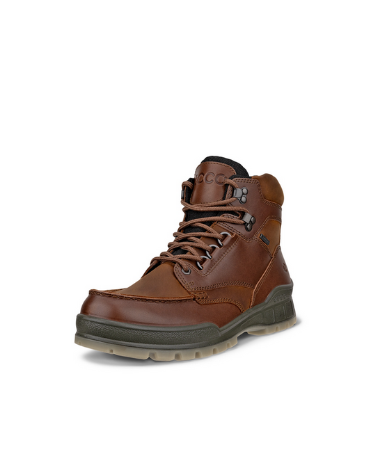 Ecco Men's Track 25 GoreTex Mid Boot - Bison