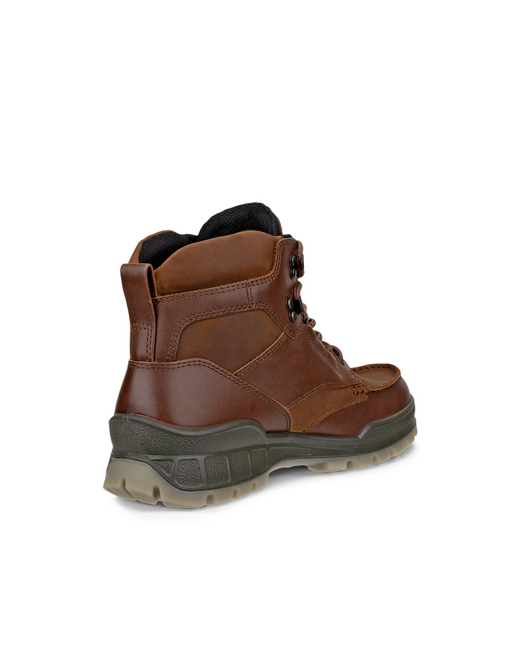 Ecco Men's Track 25 GoreTex Mid Boot - Bison