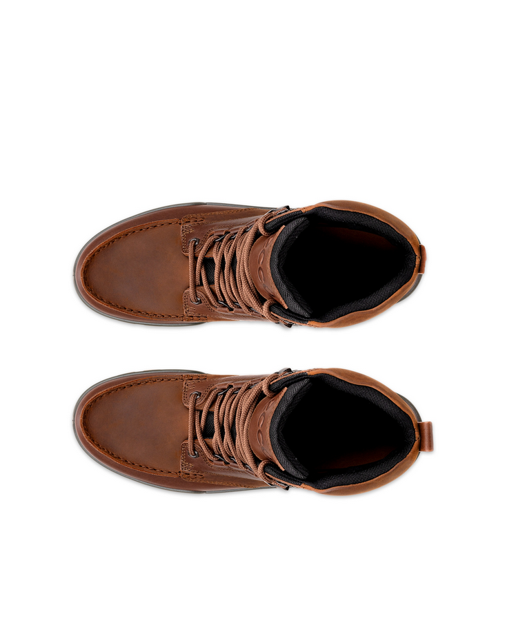 Ecco Men's Track 25 GoreTex Mid Boot - Bison