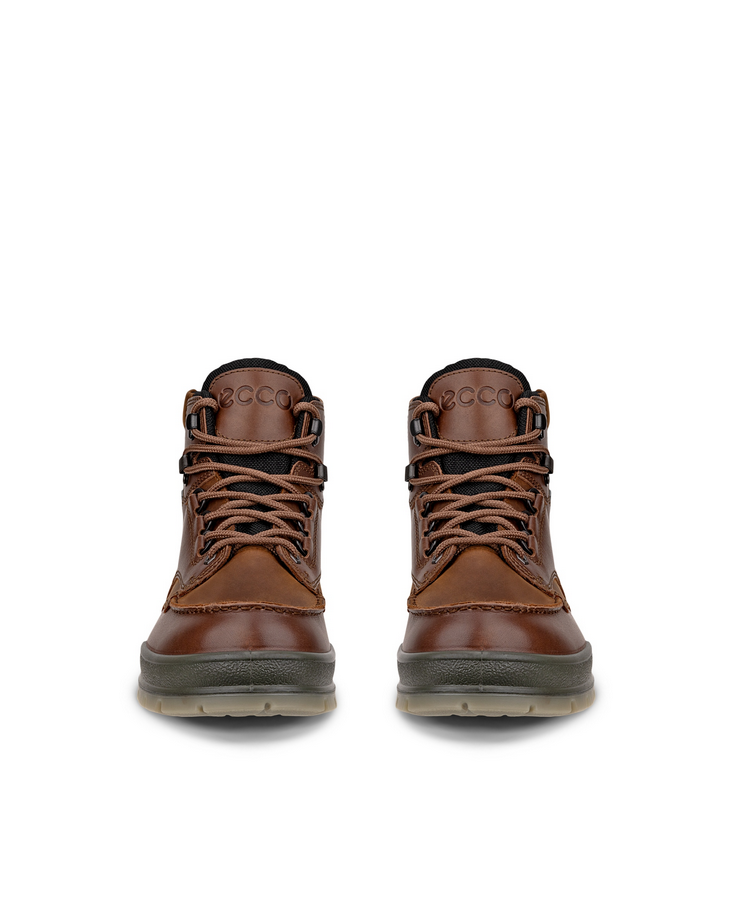 Ecco Men's Track 25 GoreTex Mid Boot - Bison
