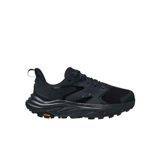 HOKA Men's Anacapa 2 Low GORE-TEX Waterproof Sneaker - Black