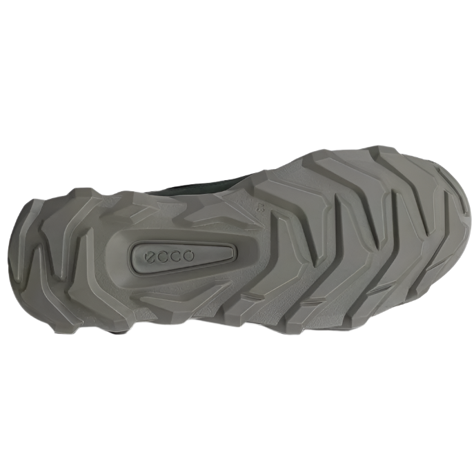Ecco Men's MX Low Nubuck Waterproof Sneaker - Sea Tangle
