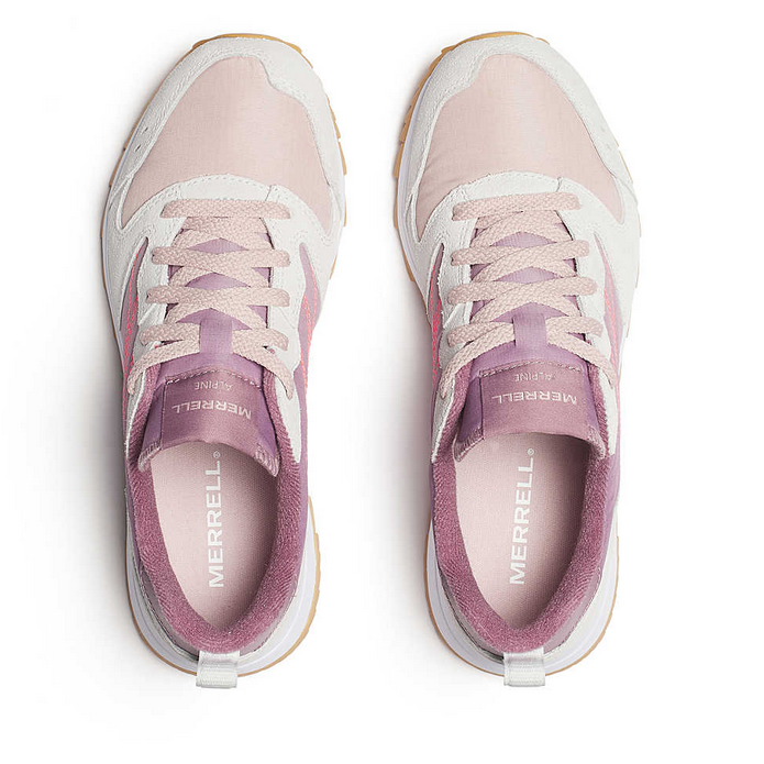 Merrell Women's Alpine 83 Sport Sneaker - Pale Cherry