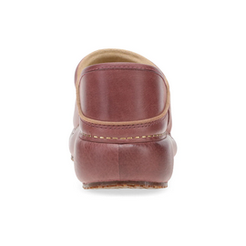 Dansko Women's Platform Pro Nubuck Clog - Rose Burnished