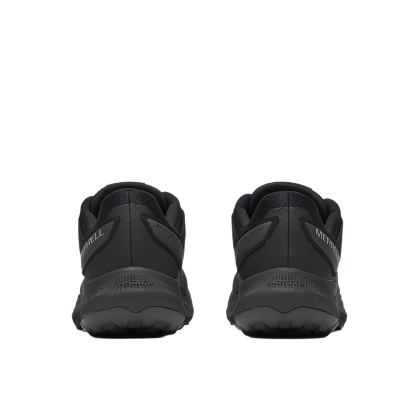 Merrell Women's Antora 4 Waterproof Sneaker - Black/Graphite