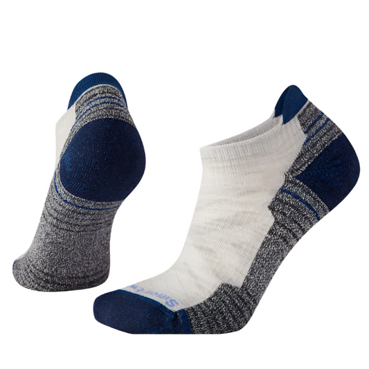 Smartwool Women's Light Cushion Low Ankle Hiking Socks - Ash