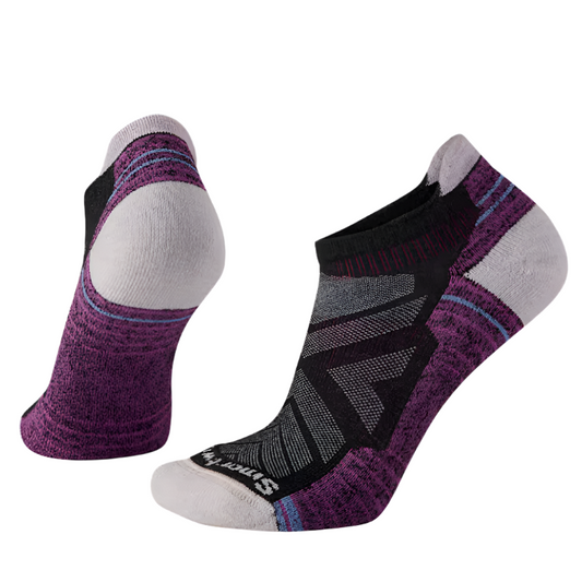 Smartwool Women's Low Ankle Hiking Socks - Charcoal