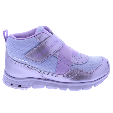 Tsukihoshi Youth Tokyo Sneakers - Lavender/Lilac (Youth Sizes 1.5 to 5)