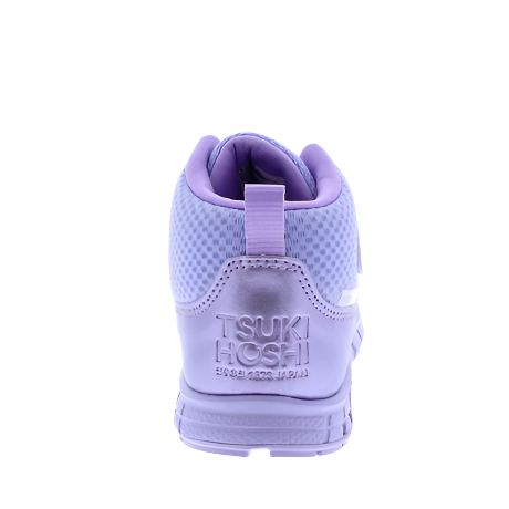Tsukihoshi Youth Tokyo Sneakers - Lavender/Lilac (Youth Sizes 1.5 to 5)