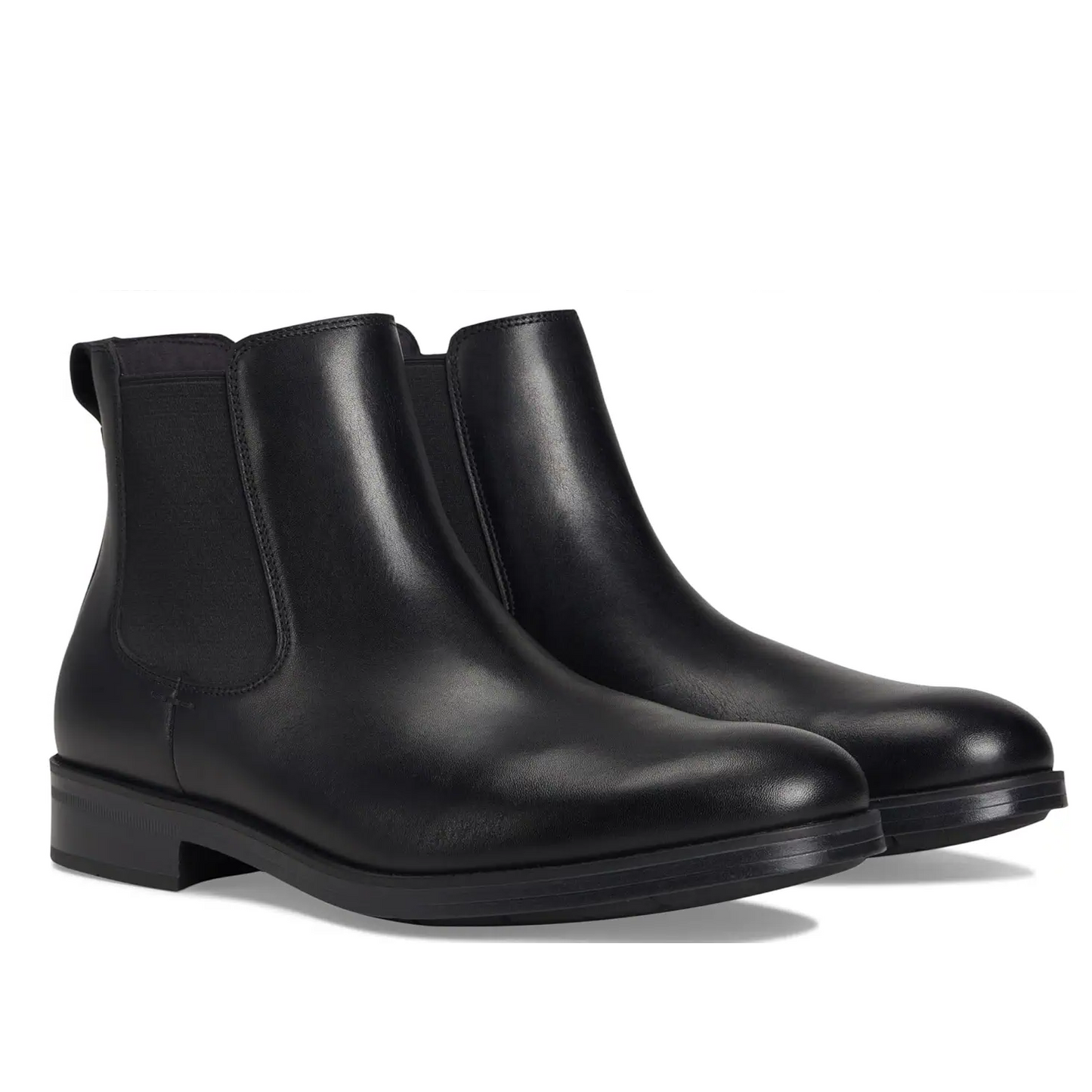 Cole Haan Men's Newmark Grand Chelsea Boots - Black