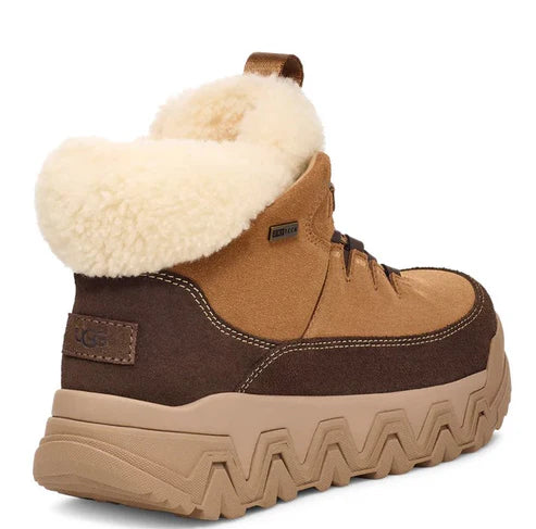 UGG® Women's Terretrail Cozy Lace Boot - Chestnut