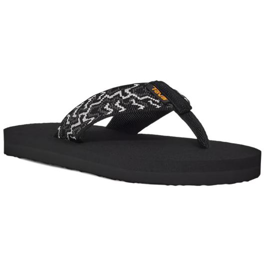 Teva Youth Mush II (Sizes Big Kids' 4 - 7) - Ravine Black