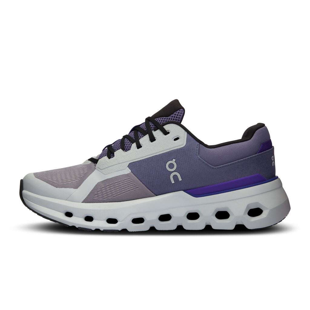 On Running Men's Cloudrunner 2 Sneaker - Fossil/Indigo