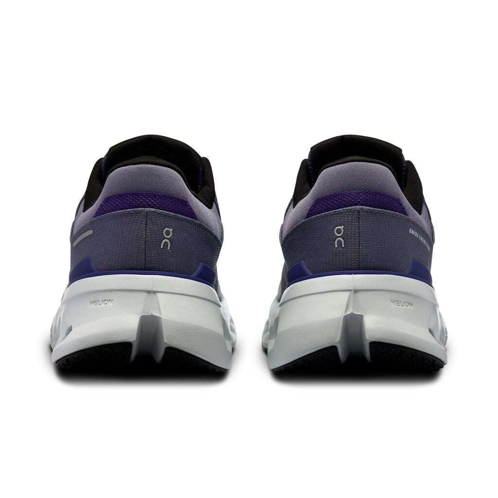 On Running Men's Cloudrunner 2 Sneaker - Fossil/Indigo