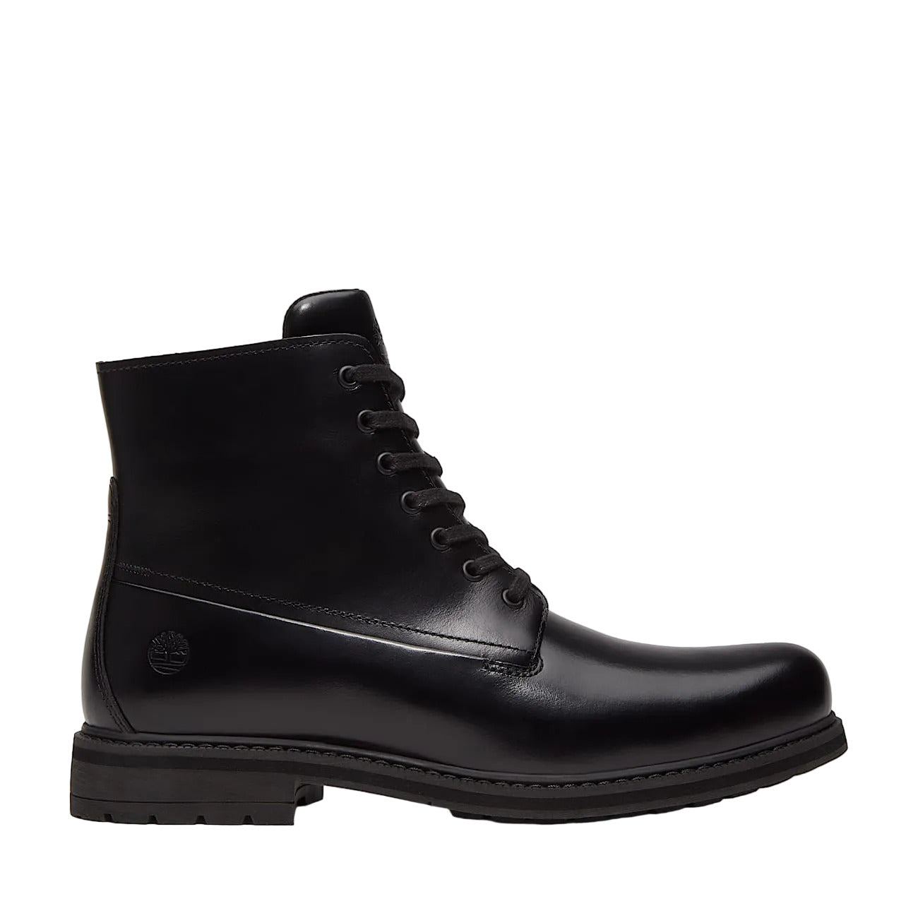 Timberland Men's Stormbucks Waterproof Sidezip Boot - Black