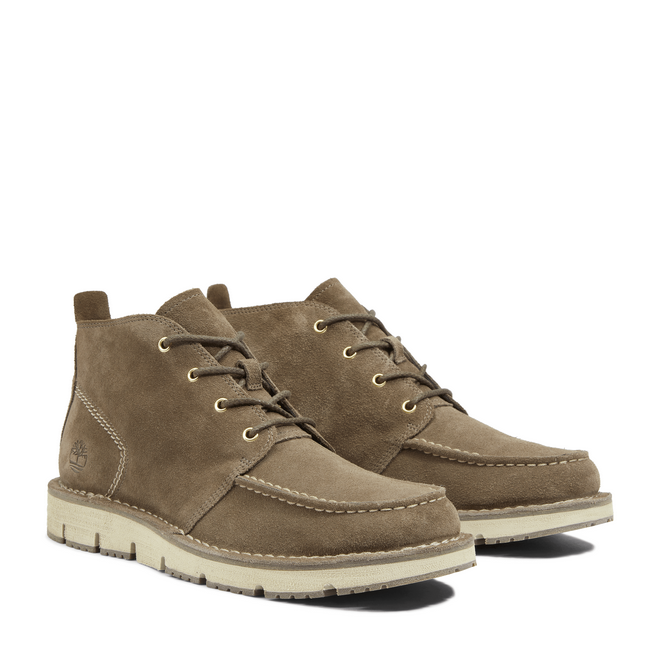 Timberland Men's Westmore Mid Lace-Up Chukka Boot - Canteen