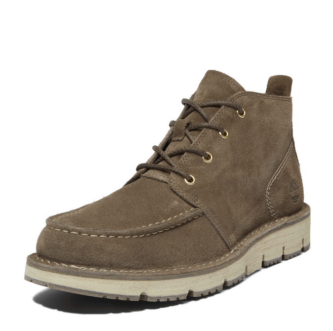 Timberland Men's Westmore Mid Lace-Up Chukka Boot - Canteen