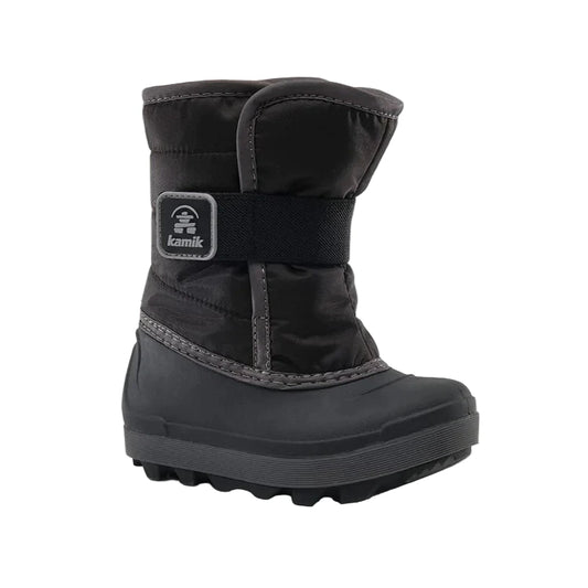 Kamik Childrens Snowbug 7 - Black