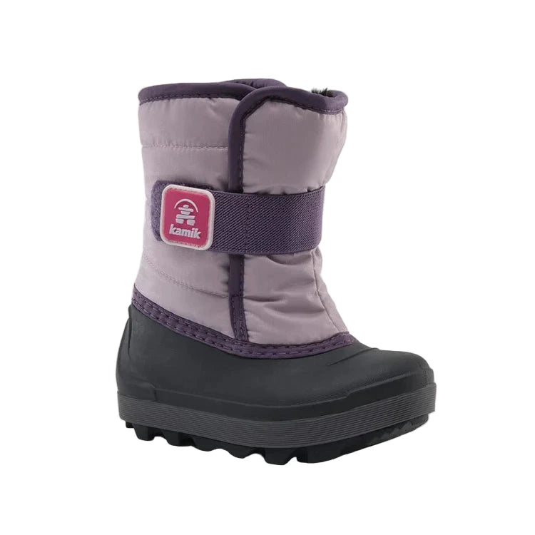 Kamik Childrens Snowbug 7 - Lilac