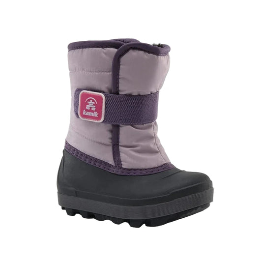 Kamik Childrens Snowbug 7 - Lilac