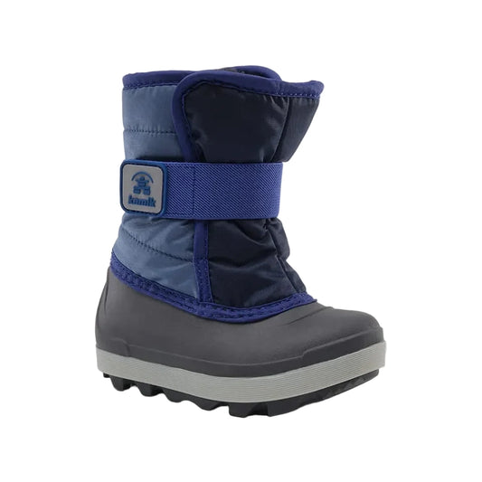 Kamik Childrens Snowbug 7 Boots - Navy