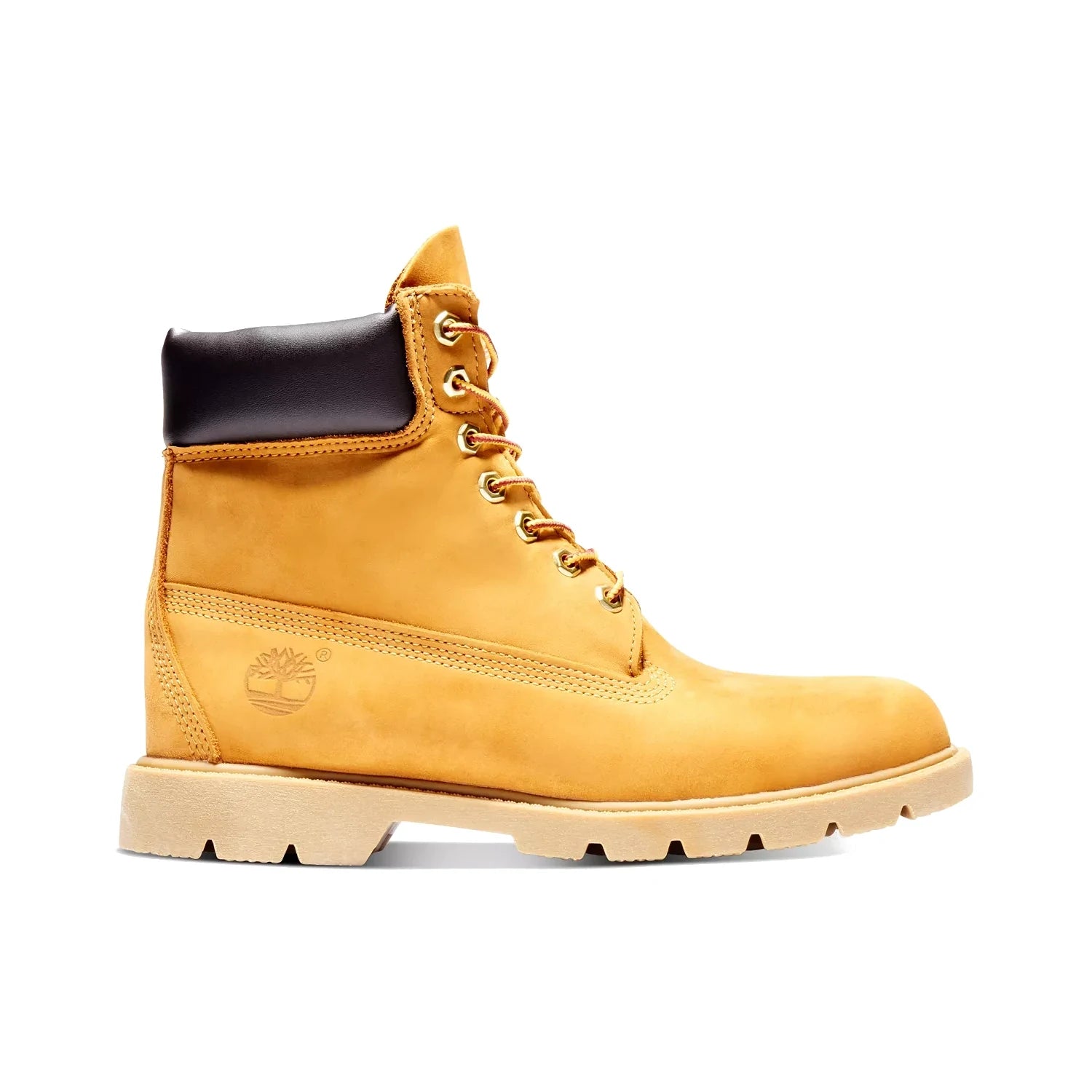 Timberland Men s 6 Inch Basic Waterproof Boots Wheat Alamo Shoes