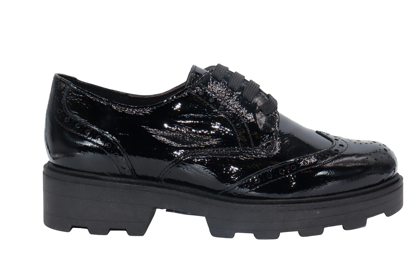 Eric Michael Women's Torie Oxford - Black