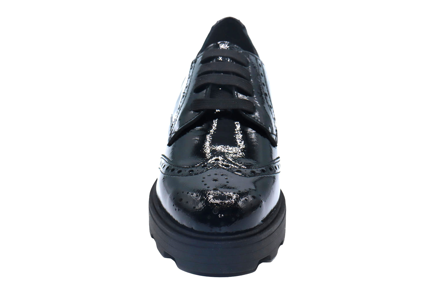 Eric Michael Women's Torie Oxford - Black