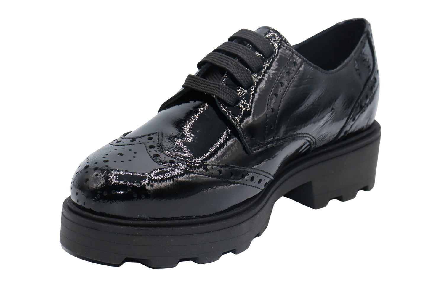 Eric Michael Women's Torie Oxford - Black