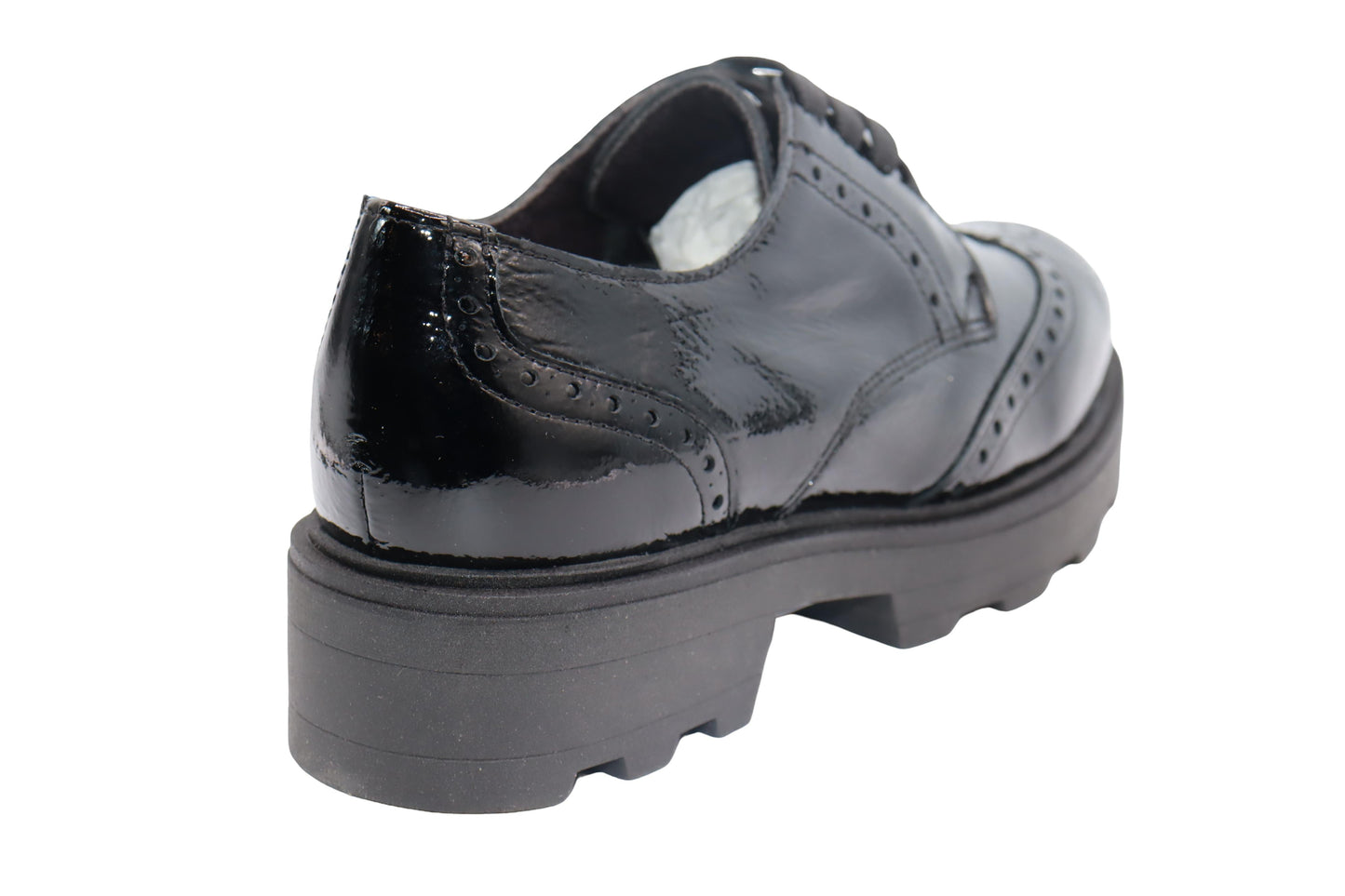 Eric Michael Women's Torie Oxford - Black