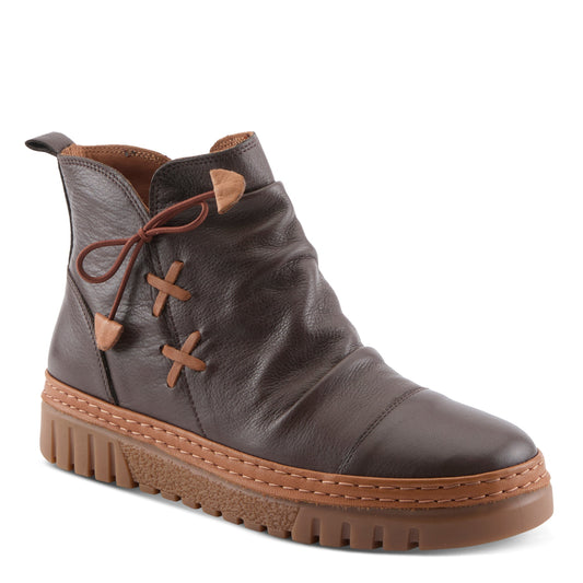 Spring Step Women's Vandis Boots - Dark Brown