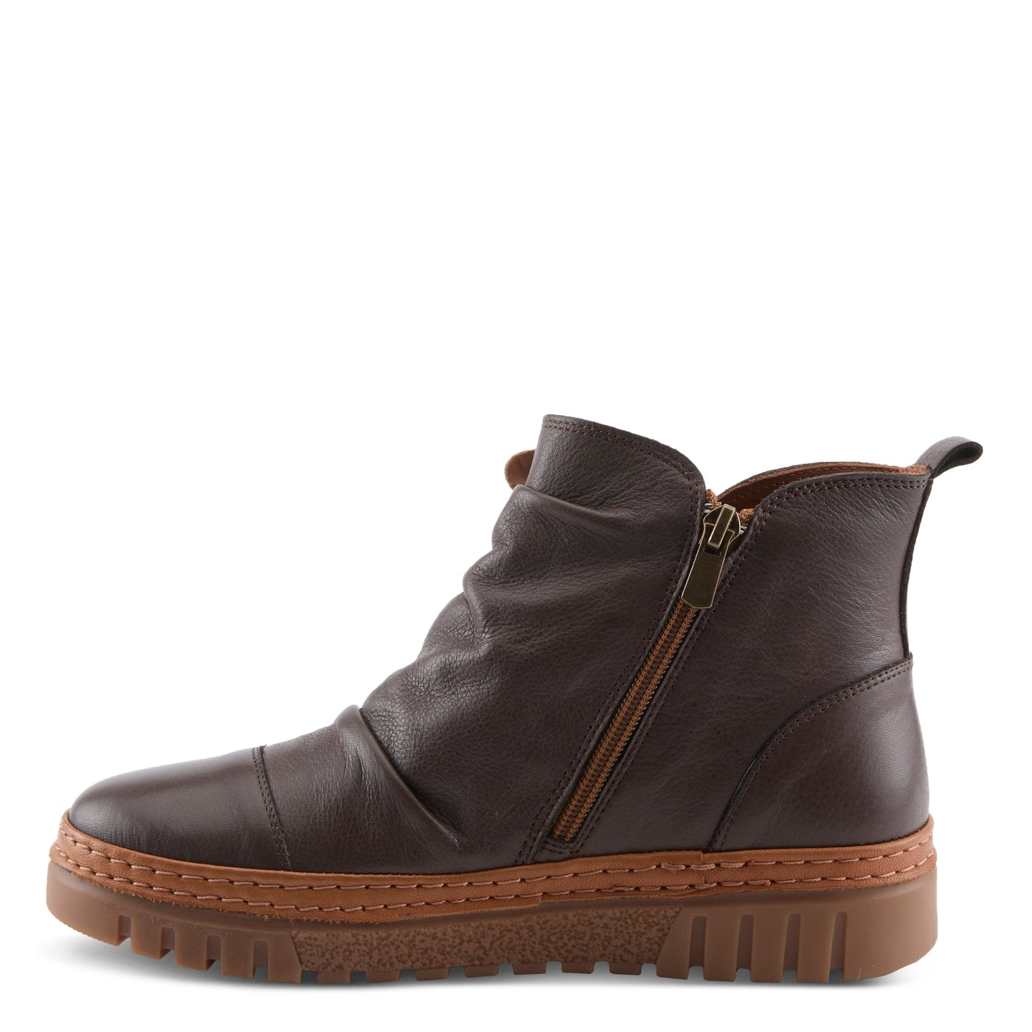 Spring Step Women's Vandis Boots - Dark Brown