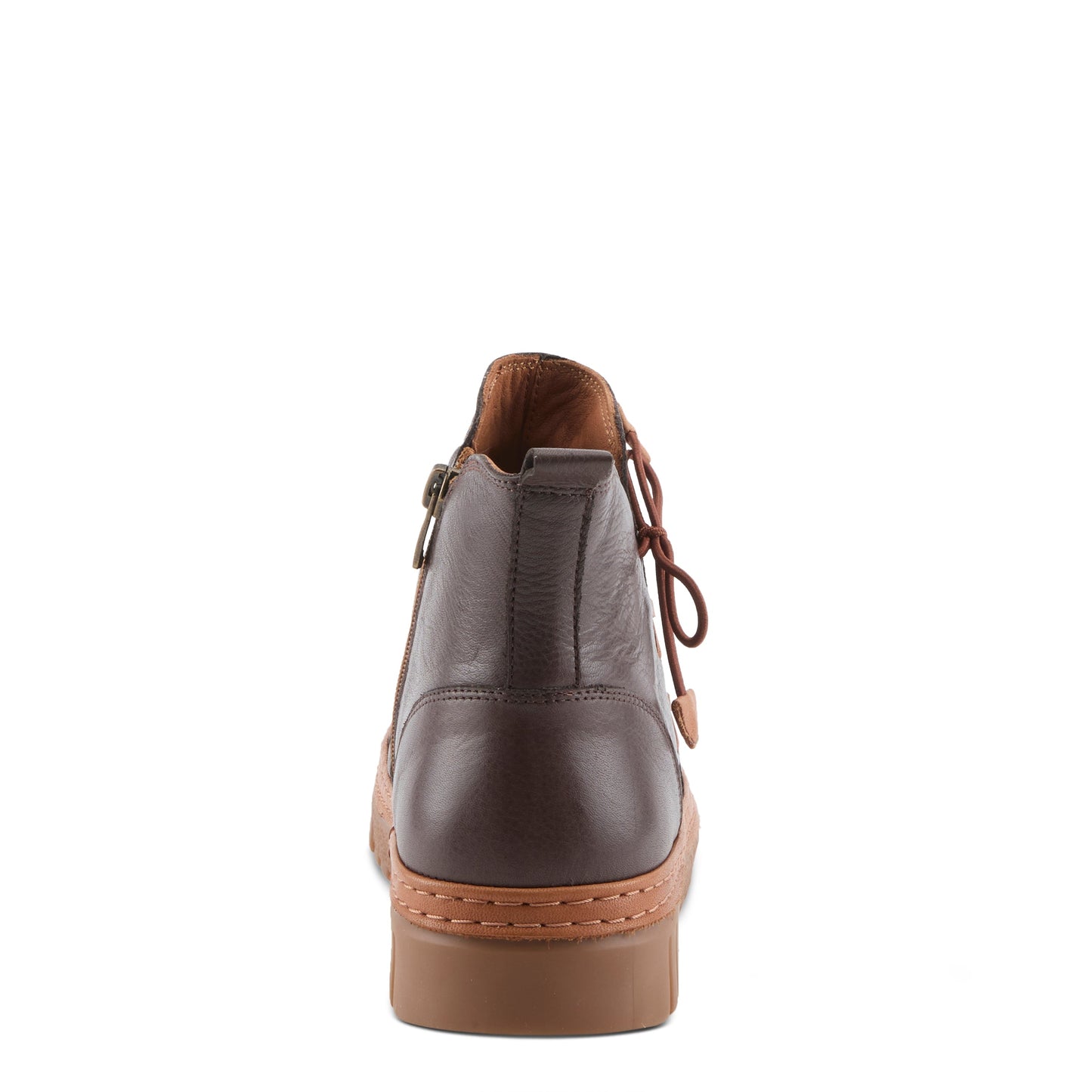 Spring Step Women's Vandis Boots - Dark Brown