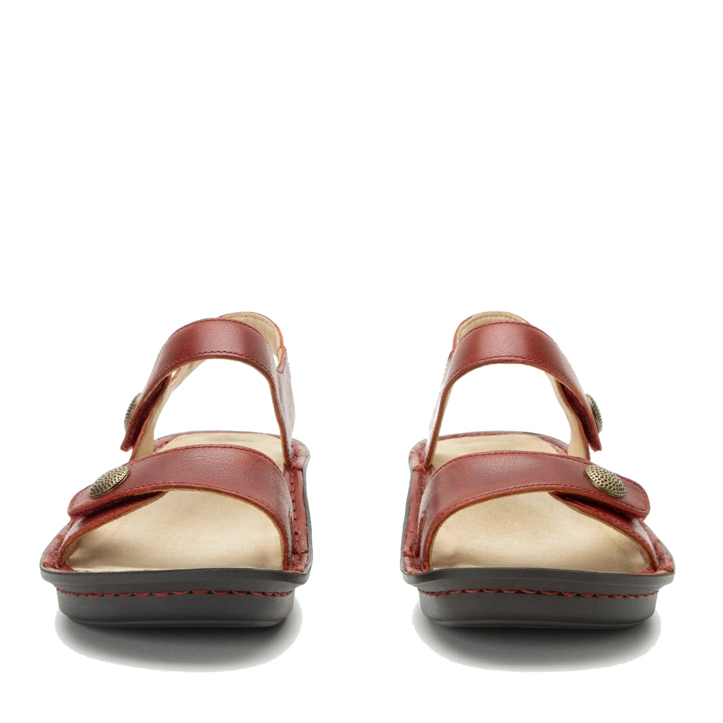 Women's Vienna Sandals - Garnet